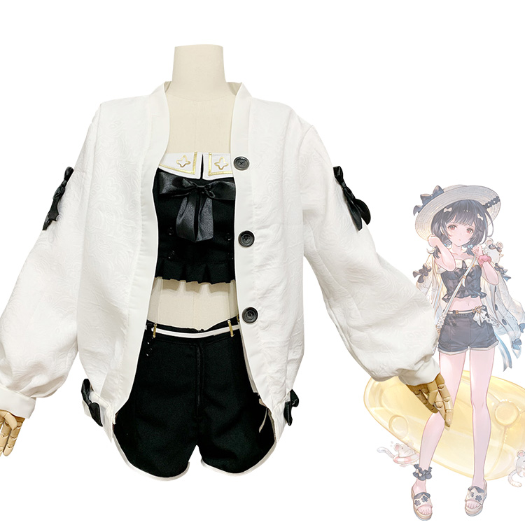 グランブルーファンタジ 水着ビカラ コスプレ衣装 - Costowns