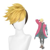 TRIGUN STAMPEDE ヴァッシュ・ザ・スタンピード コスプレウィッグ(コスプレウィッグ)