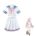 ブルーアーカイブ 浦和ハナコ コスプレ衣装 セーラー服