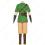 ゼルダの伝説 スカイウォードソード リンク コスプレ衣装 緑の服 騎士団 制服 オーダメイド可 ゼルダの伝説 3