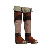 ゼルダの伝説 ティアーズ オブ ザ キングダム ゼルダ姫 コスプレ靴(送料無料)