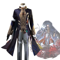 崩壊：スターレイル 刃(じん) コスプレ衣装(202×202)