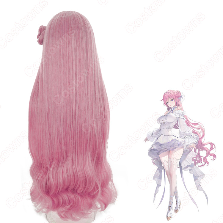 勝利の女神:NIKKE ドロシー コスプレウィッグ - Costowns