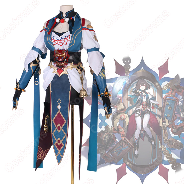 ベルスター コスプレ あんスタ スカウト Ring A Bell衣装 天祥院英智