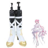 勝利の女神:NIKKE ドロシー コスプレ靴(コスプレ ブーツ（靴）)