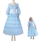 2023年 実写版 リトル・マーメイド アリエル コスプレ衣装 プリンセス ドレス(ゲーム• アニメコスプレ衣装でおすすめの商品)