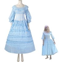 2023年 実写版 リトル・マーメイド アリエル コスプレ衣装 プリンセス ドレス(その他 コスプレ衣装)