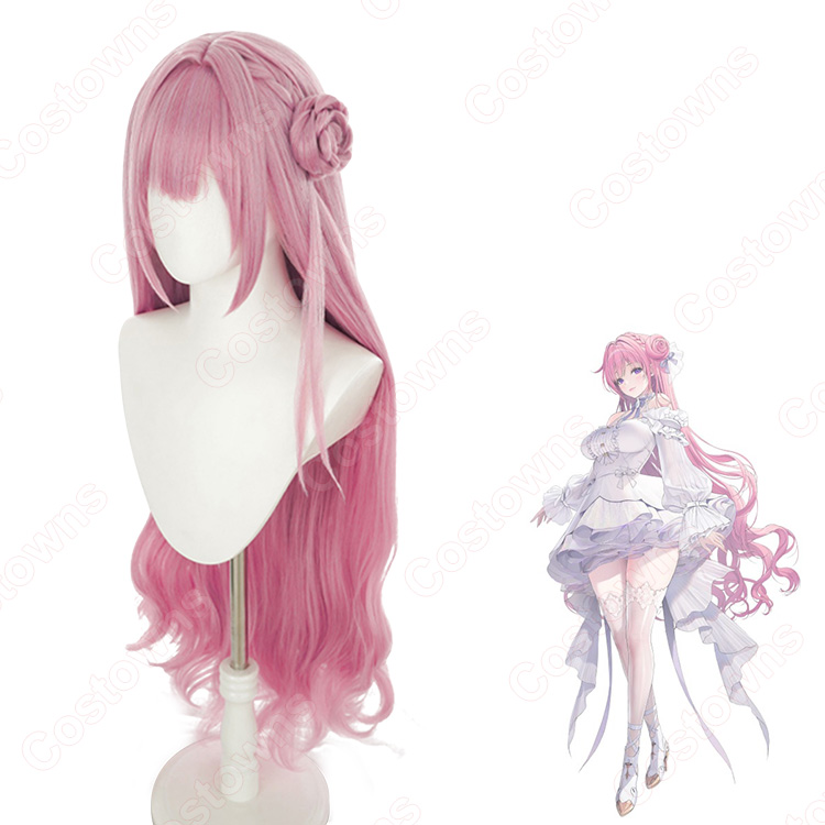 勝利の女神:NIKKE ドロシー コスプレウィッグ - Costowns