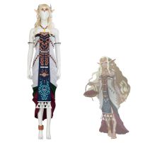 ゼルダの伝説 ティアーズ オブ ザ キングダム ソニア コスプレ衣装(ゼルダの伝説 コスプレ衣装)