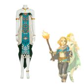 ゼルダの伝説 ティアーズ オブ ザ キングダム ハイラル王国 ゼルダ姫 コスプレ衣装(ゲーム• アニメコスプレ衣装でおすすめの商品)