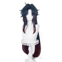 崩壊：スターレイル 刃(じん) コスプレウィッグ(コスプレウィッグ)