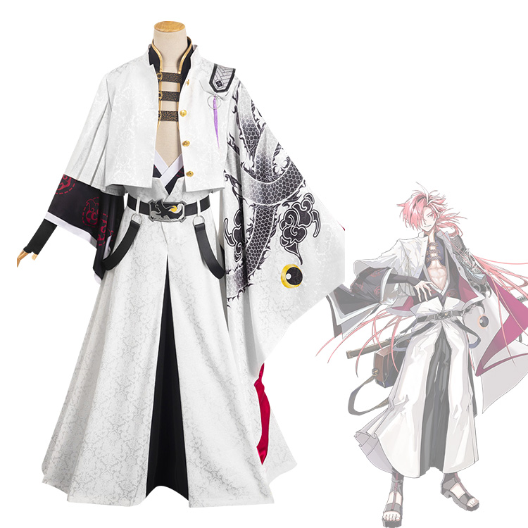 送料無料！！Fate/Grand Order 高杉晋作 第2再臨 コスプレ衣装