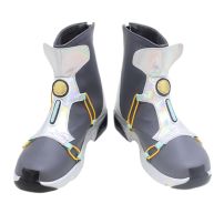 勝利の女神:NIKKE アドミ コスプレ靴(コスプレ ブーツ（靴）)