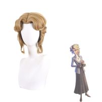 IdentityV 第五人格 記者(アリス・デロス) コスプレウィッグ(コスプレウィッグ)