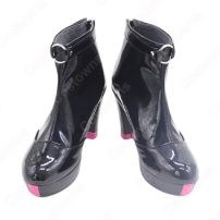 勝利の女神:NIKKE ミハラ コスプレ靴(コスプレ ブーツ（靴）)