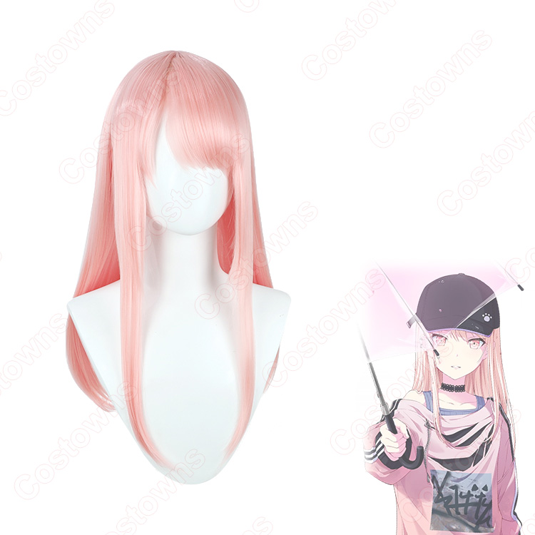 暁山瑞希 ウィッグ コスプレ プロセカ baa44e213d4a4a32824aa758b14d4a