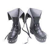 勝利の女神:NIKKE ユニ コスプレ靴(コスプレブーツ、ウィッグ、道具でおすすめの商品)