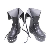 勝利の女神:NIKKE ユニ コスプレ靴(コスプレ ブーツ（靴）)