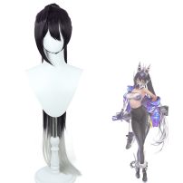 勝利の女神:NIKKE シン(Sin) コスプレウィッグ(コスプレウィッグ)