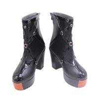 勝利の女神:NIKKE ラピ コスプレ靴(コスプレ ブーツ（靴）)