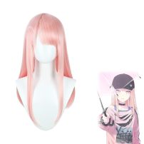 プロセカ Escape from rain 暁山瑞希 コスプレウィッグ 『プロジェクトセカイ カラフルステージ！ feat. 初音ミク』 耐熱かつら cosplay wig 通販(コスプレウィッグ)