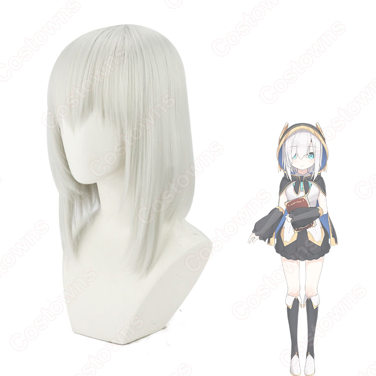 VTuber にじさんじ アルス・アルマル コスプレウィッグ - Costowns