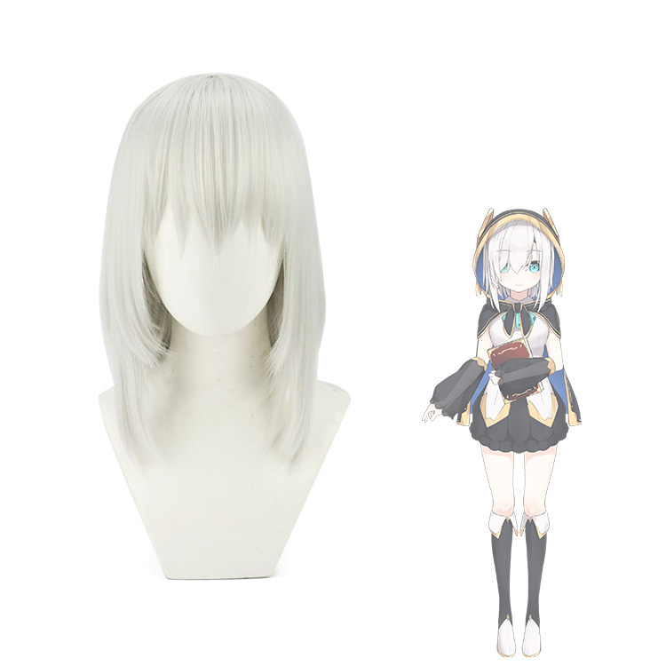 VTuber にじさんじ アルス・アルマル コスプレウィッグ - Costowns