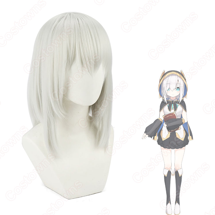 VTuber にじさんじ アルス・アルマル コスプレウィッグ - Costowns