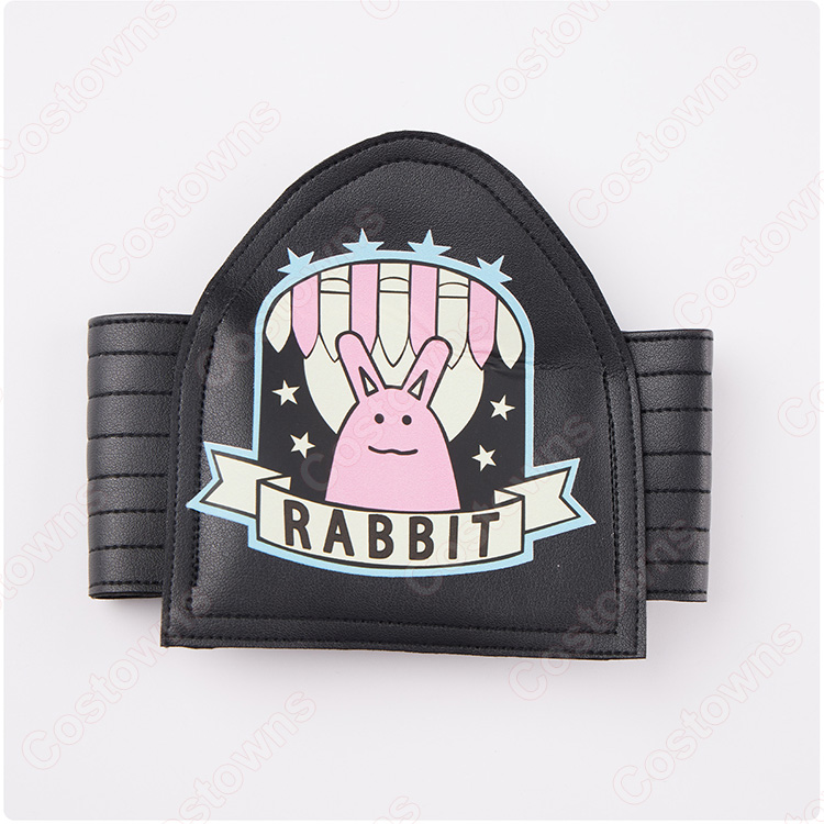 【新品】ブルアカ コスプレ RABBIT小隊 霞沢ミユ レディース Sサイズ相当 ブルアカ コスプレ RABBIT小隊 霞沢ミユ レディース Sサイズ相当