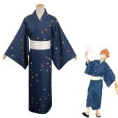ハイキュー!! 日向翔陽 コスプレ衣装 烏野高校 夏祭り 浴衣(ゲーム• アニメコスプレ衣装でおすすめの商品)