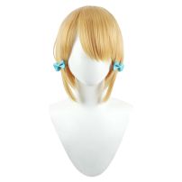 ブルーアーカイブ 才羽ミドリ コスプレウィッグ(コスプレウィッグ)