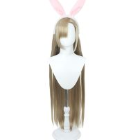 ブルーアーカイブ 一之瀬アスナ コスプレウィッグ(コスプレウィッグ)
