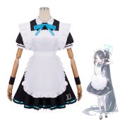 ブルーアーカイブ 天童アリス コスプレ衣装 メイド服(送料無料)
