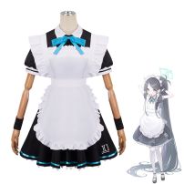 ブルーアーカイブ 天童アリス コスプレ衣装 メイド服(ブルーアーカイブ -Blue Archive- コスプレ衣装)