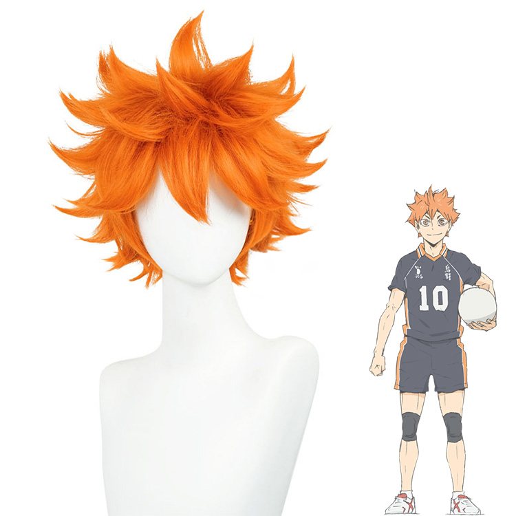 ハイキュー 日向翔陽 ウィッグ ユニフォーム コスプレ Amazon | ハイキュー!! 日向 翔陽 風 ウィッグ キャラウィッグ 美容師