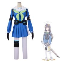 ブルーアーカイブ 霞沢ミユ コスプレ衣装(ブルーアーカイブ -Blue Archive- コスプレ衣装)