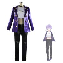 VTuber hololive（ホロライブ） ムーナ・ホシノヴァ カジュアル系 コスプレ衣装(ホロライブ（hololive） コスプレ衣装)