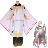 夢王国と眠れる100人の王子様 天狐の国・伊呂具 太陽覚醒 砕牙 コスプレ衣装 狩衣(ゲーム• アニメコスプレ衣装でおすすめの商品)