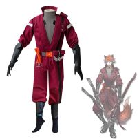 アークナイツ ロドスアイランド キアーベ コスプレ衣装(アークナイツ（明日方舟） コスプレ衣装)