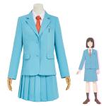 スキップとローファー 岩倉美津未 コスプレ衣装 制服