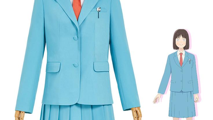スキップとローファー 岩倉美津未 コスプレ衣装 制服 - Costowns スキップとローファー 岩倉美津未 コスプレ衣装 制服 - Costowns