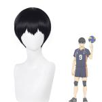 ハイキュー!! 影山飛雄 コスプレウィッグ