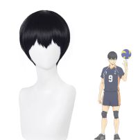 ハイキュー!! 影山飛雄 コスプレウィッグ(コスプレウィッグ)
