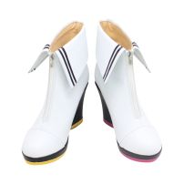 VTuber にじさんじ 星川サラ コスプレ靴(コスプレ ブーツ（靴）)