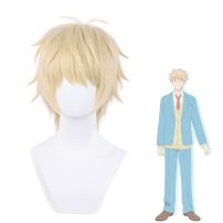 スキップとローファー 志摩聡介 コスプレウィッグ(コスプレウィッグ)