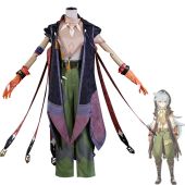 原神 奔狼領 レザー コスプレ衣装(ゲーム• アニメコスプレ衣装でおすすめの商品)
