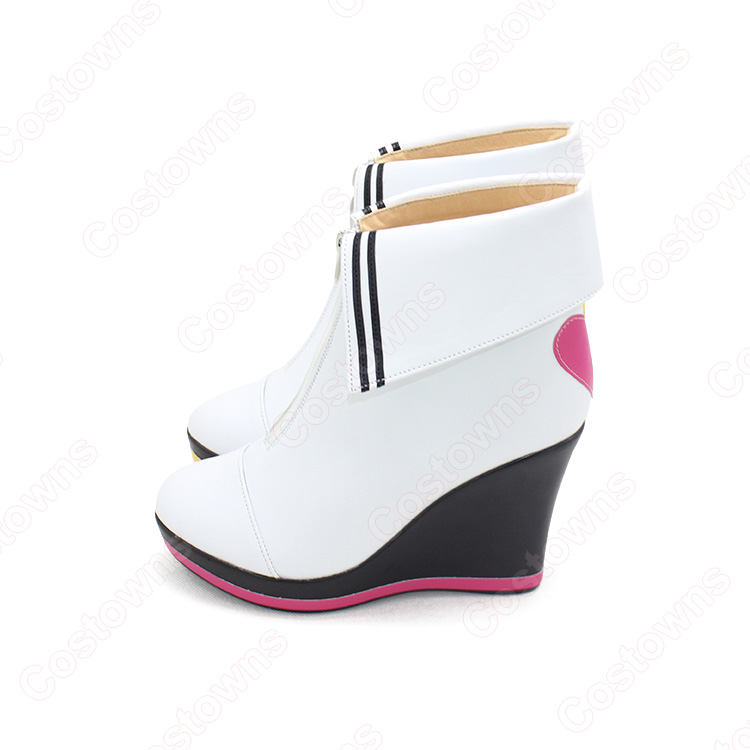 VTuber にじさんじ 星川サラ コスプレ靴 - Costowns