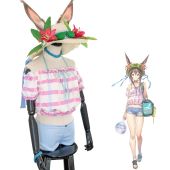 アークナイツ アーミヤ コスプレ衣装 青く燃ゆる心 水着(ゲーム• アニメコスプレ衣装でおすすめの商品)