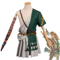 ゼルダの伝説 ティアーズ オブ ザ キングダ 主人公 リンク コスプレ衣装(ゼルダの伝説 コスプレ衣装)