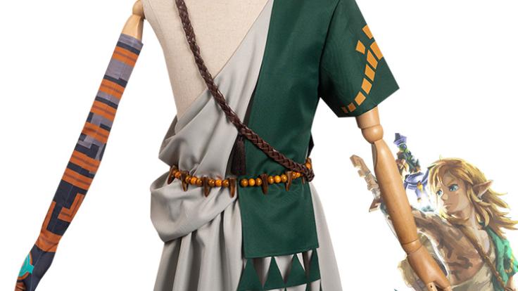 ゼルダの伝説 ティアーズ オブ ザ キングダム リンク 精霊